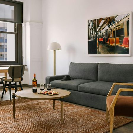 Sonder By Marriott Bonvoy Gabriel Richard Apartments Downtown Detroit Exterior foto