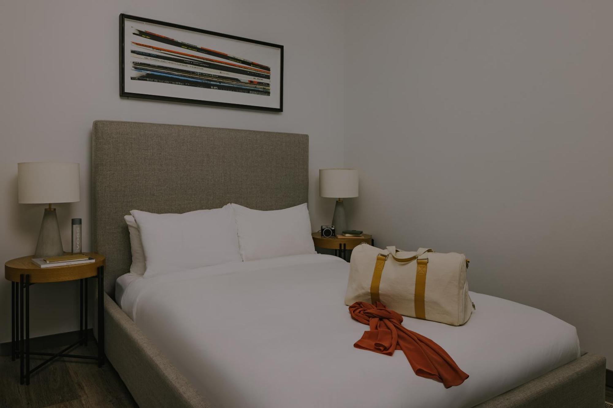 Sonder By Marriott Bonvoy Gabriel Richard Apartments Downtown Detroit Exterior foto