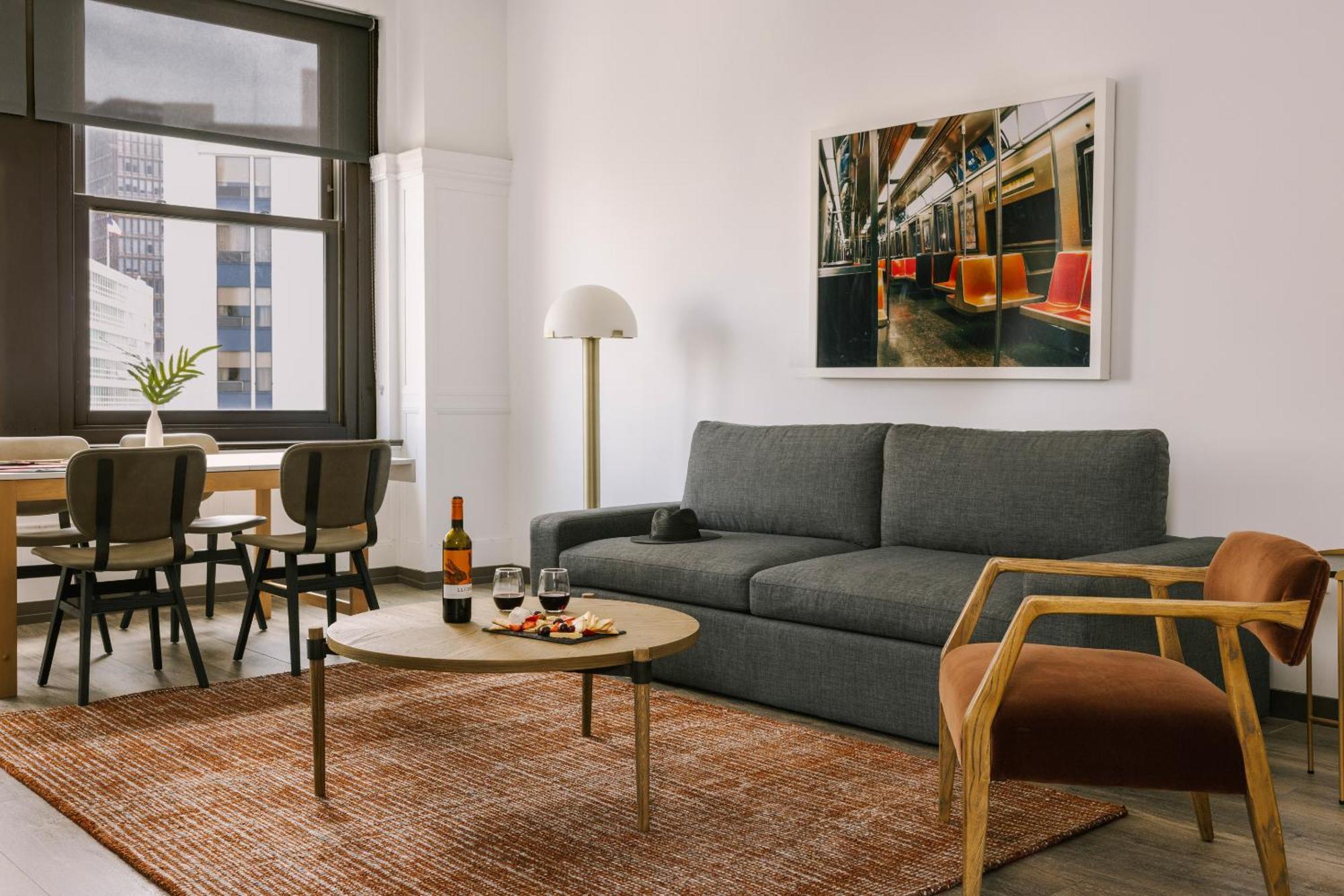 Sonder By Marriott Bonvoy Gabriel Richard Apartments Downtown Detroit Exterior foto