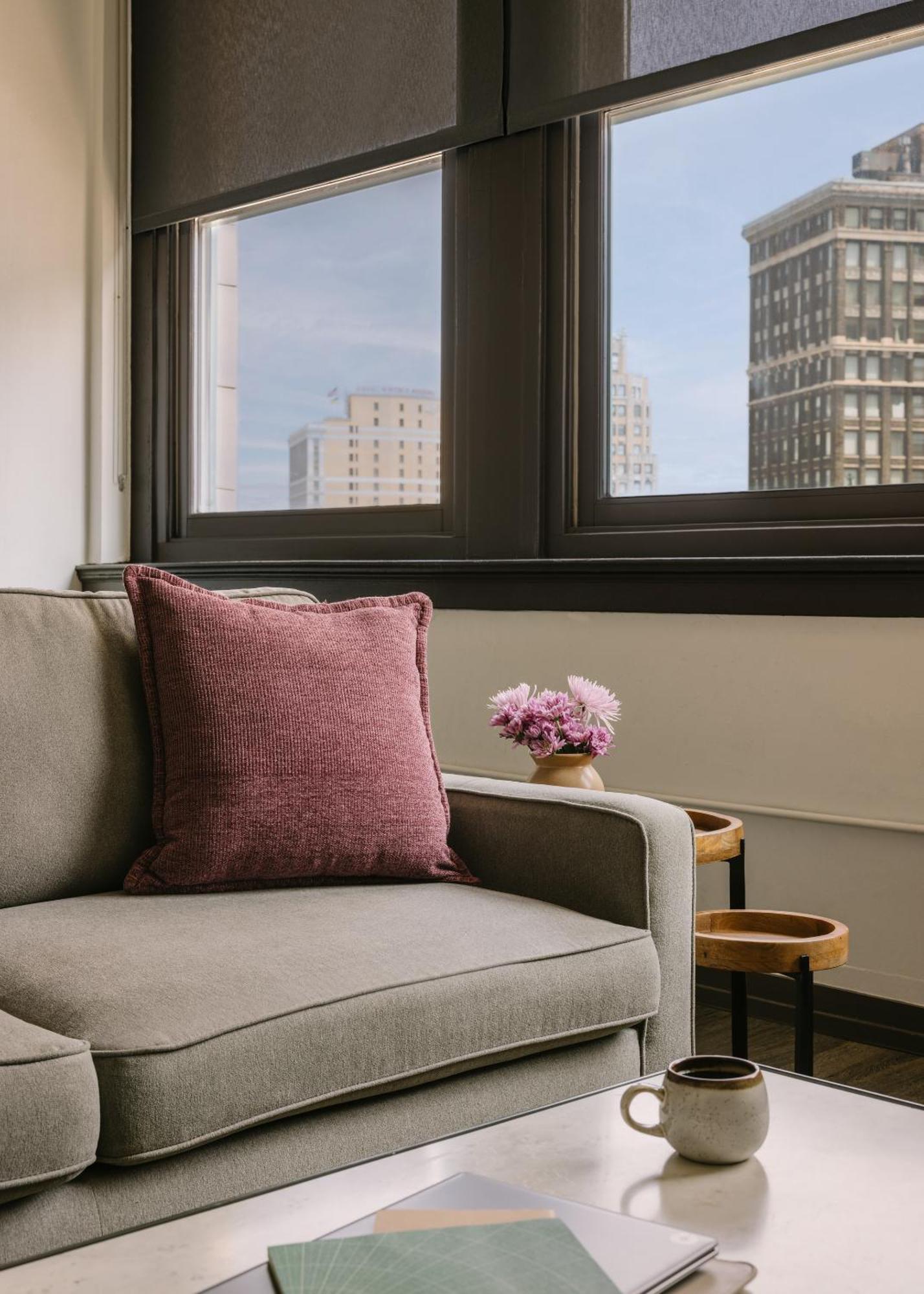Sonder By Marriott Bonvoy Gabriel Richard Apartments Downtown Detroit Quarto foto