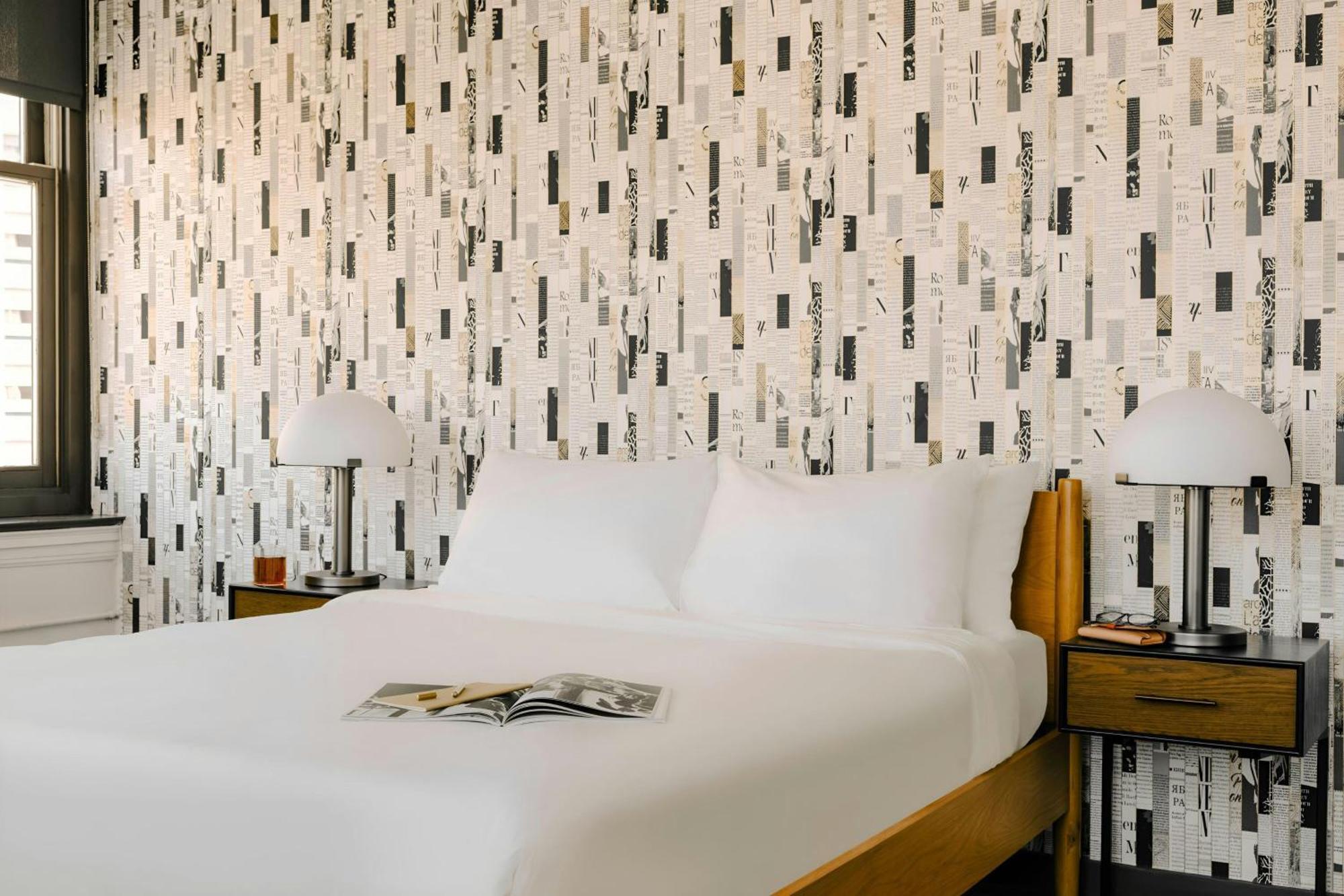 Sonder By Marriott Bonvoy Gabriel Richard Apartments Downtown Detroit Exterior foto