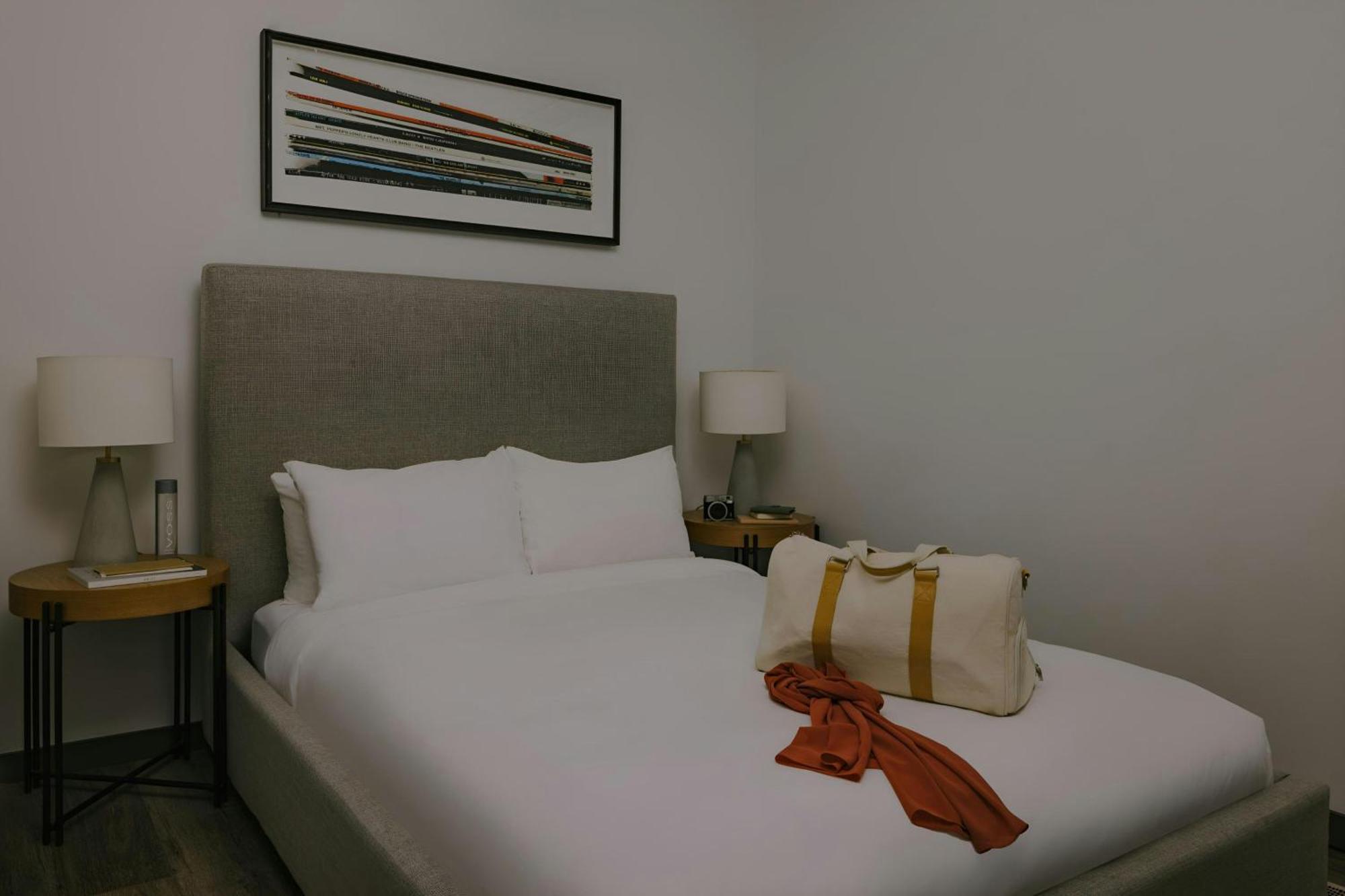 Sonder By Marriott Bonvoy Gabriel Richard Apartments Downtown Detroit Exterior foto