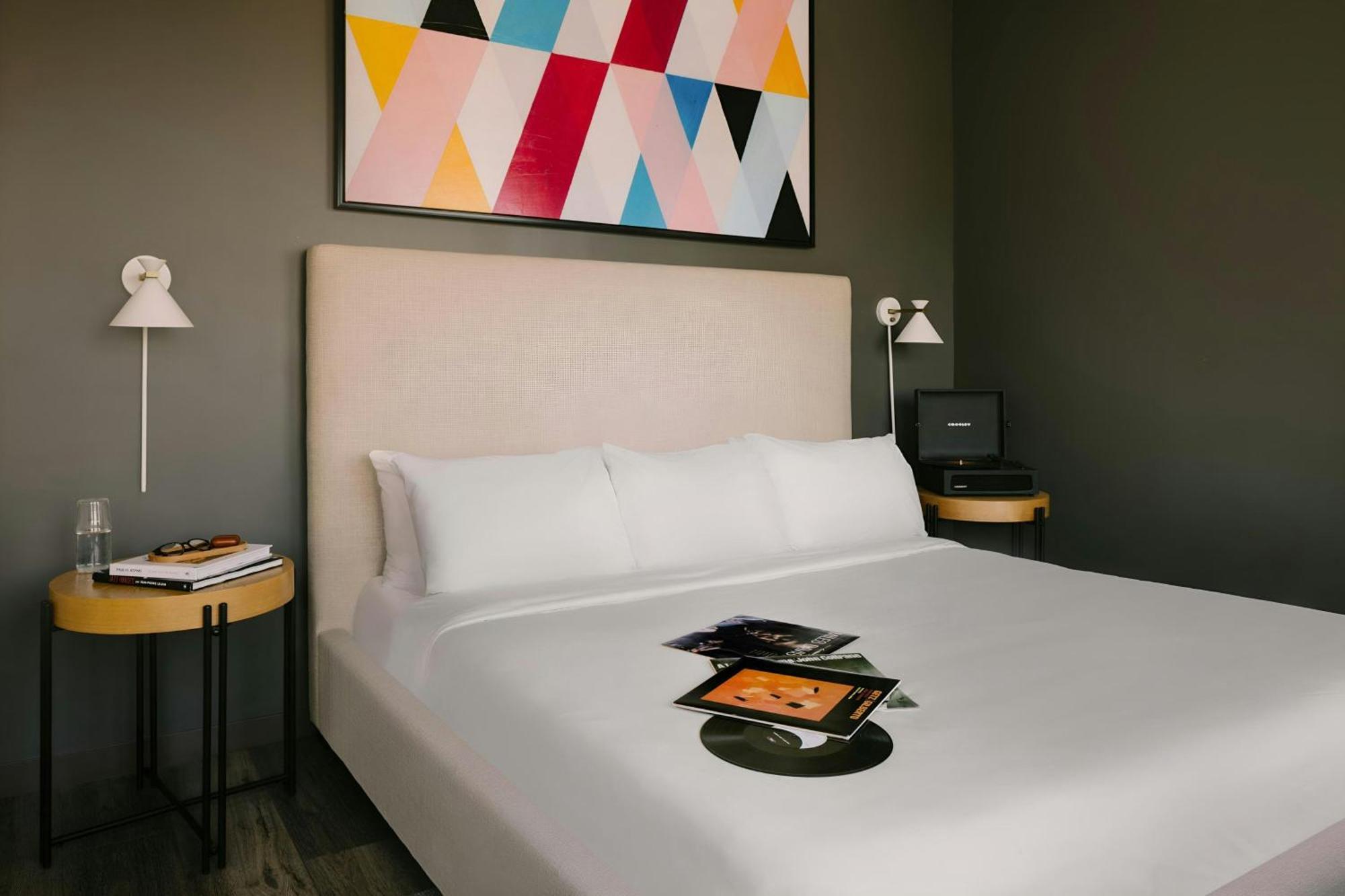 Sonder By Marriott Bonvoy Gabriel Richard Apartments Downtown Detroit Exterior foto