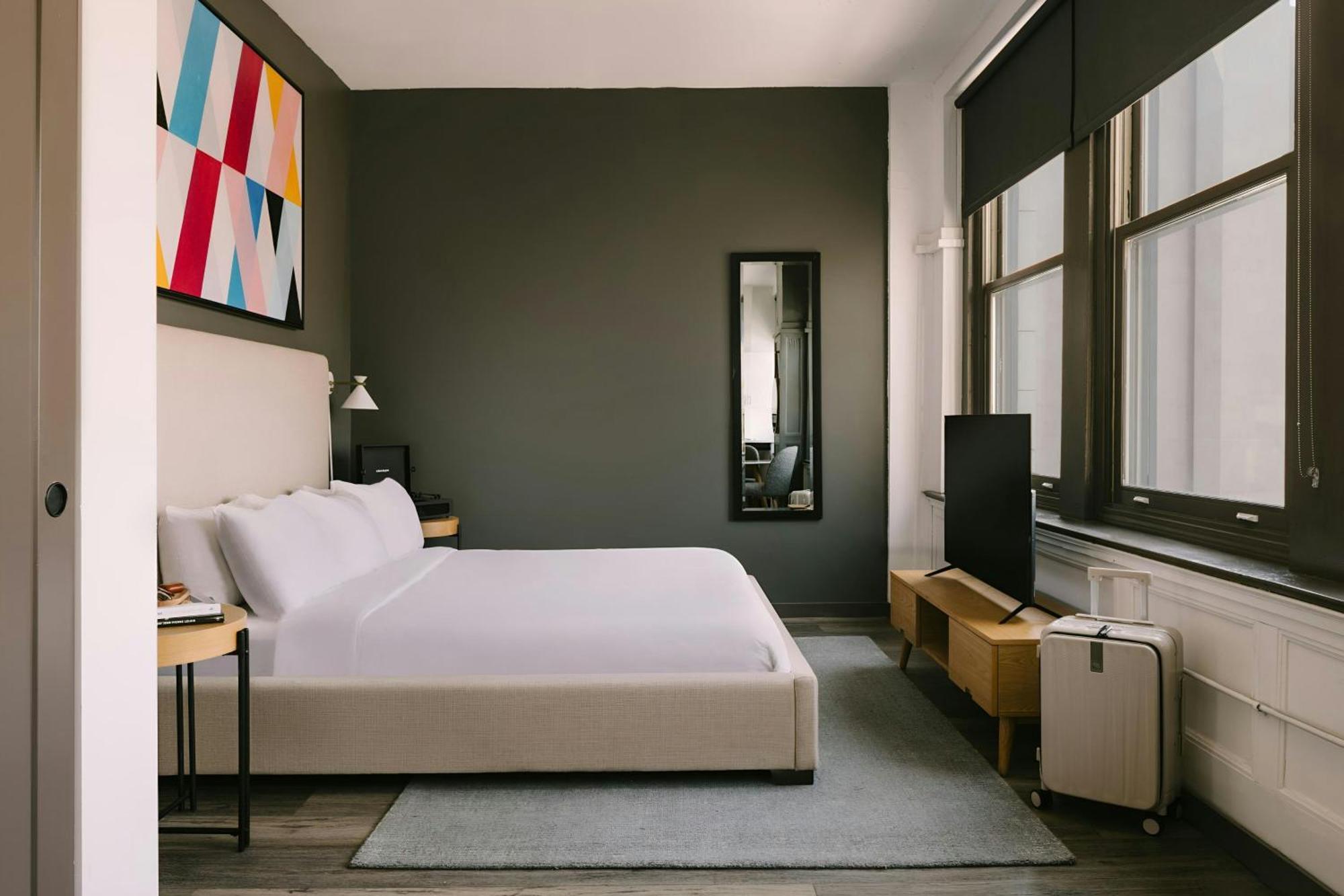 Sonder By Marriott Bonvoy Gabriel Richard Apartments Downtown Detroit Exterior foto