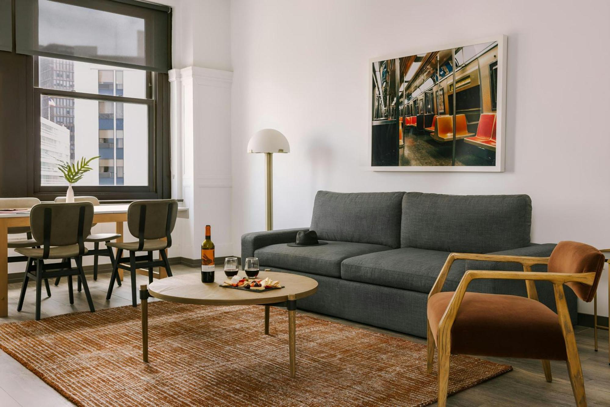 Sonder By Marriott Bonvoy Gabriel Richard Apartments Downtown Detroit Exterior foto
