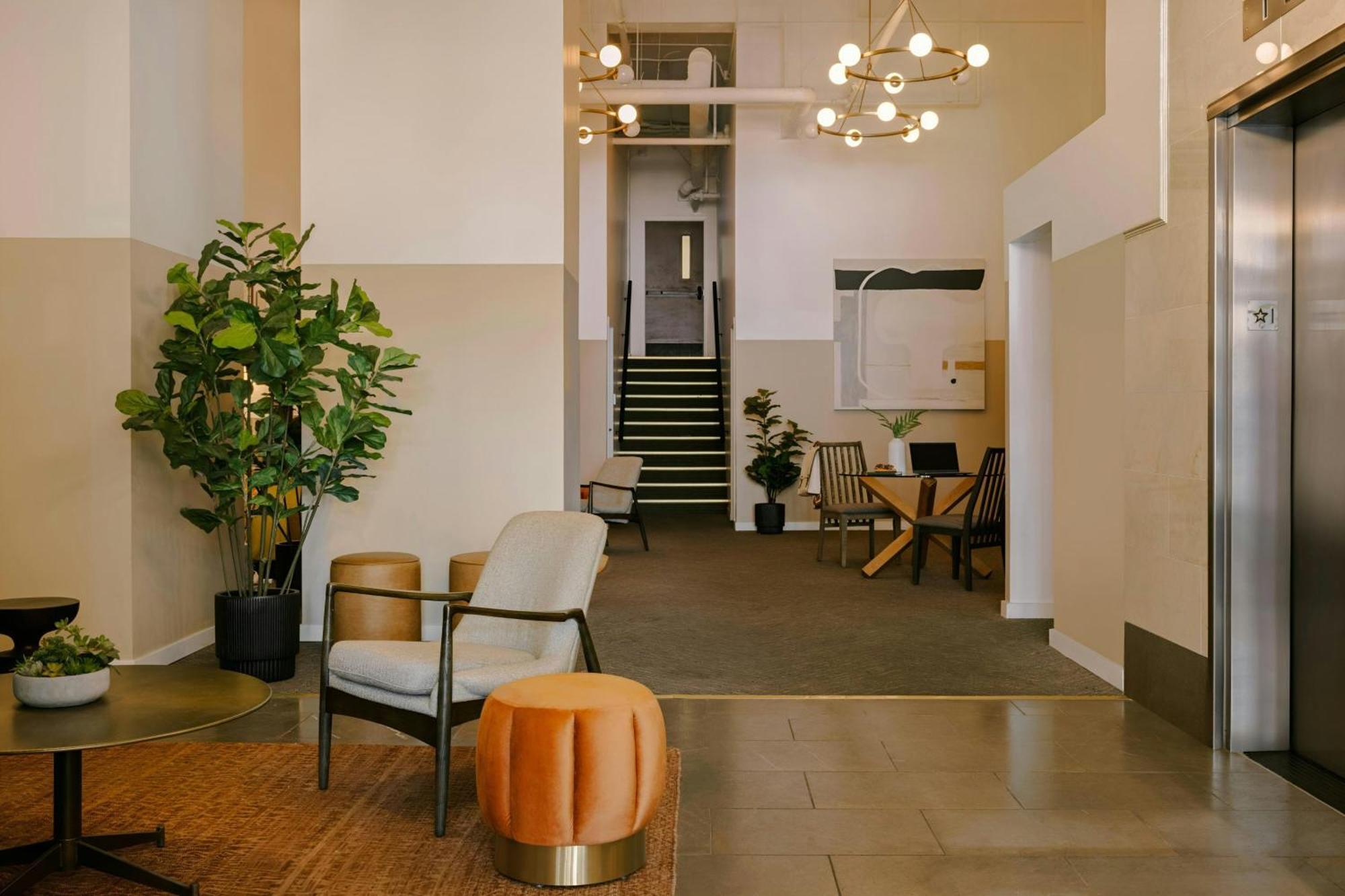 Sonder By Marriott Bonvoy Gabriel Richard Apartments Downtown Detroit Exterior foto