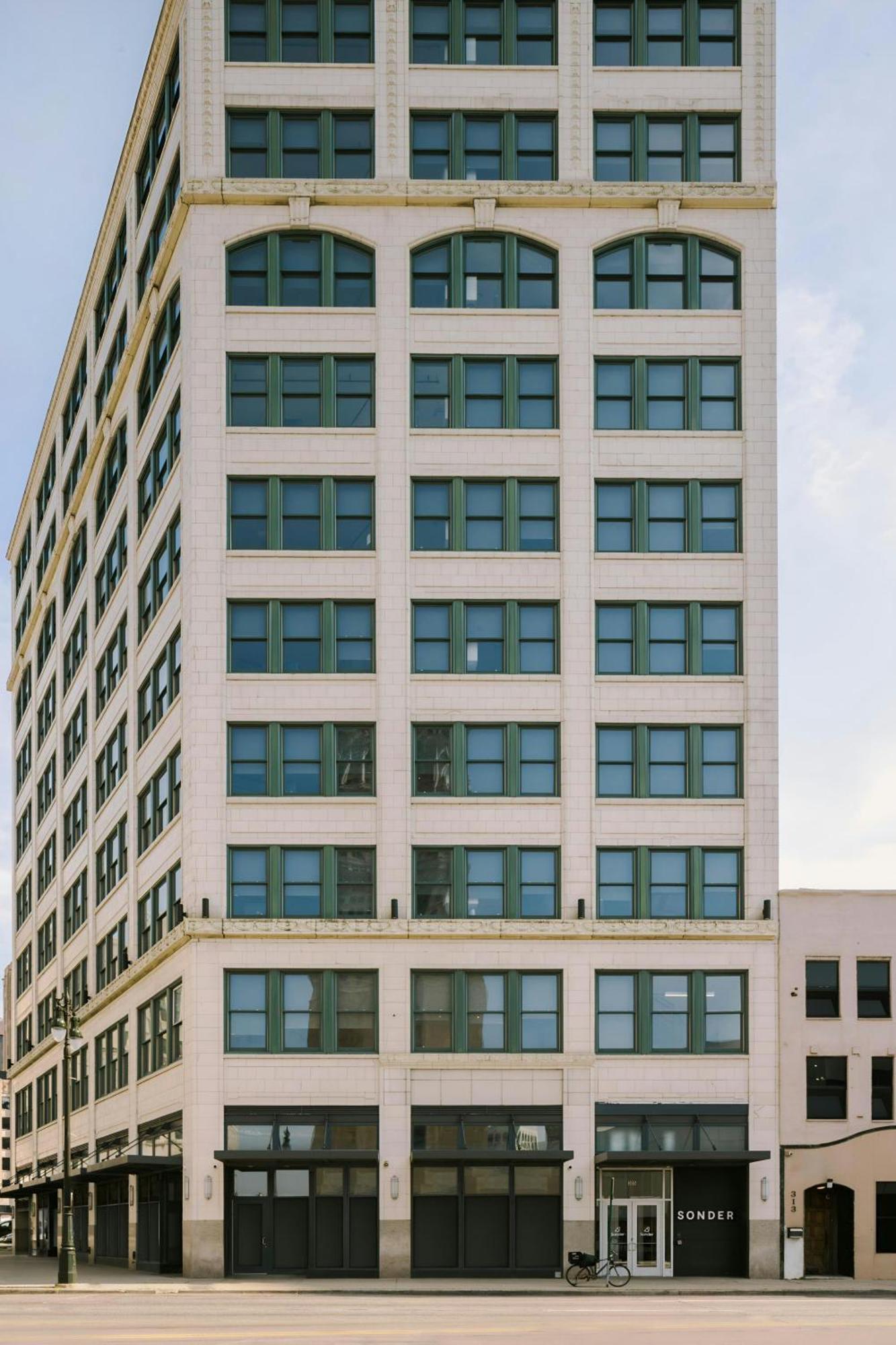 Sonder By Marriott Bonvoy Gabriel Richard Apartments Downtown Detroit Exterior foto
